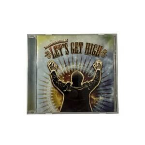 Joshua Mills Let's Get High CD 10 Tracks Preowned